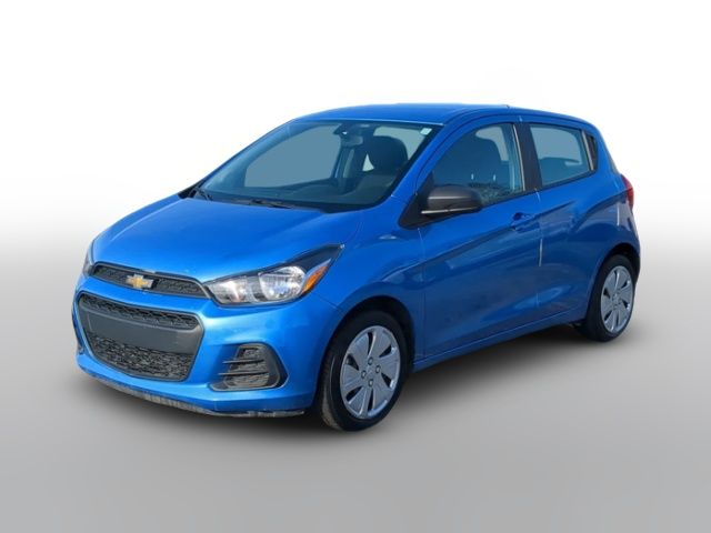 2017 Chevrolet Spark LS