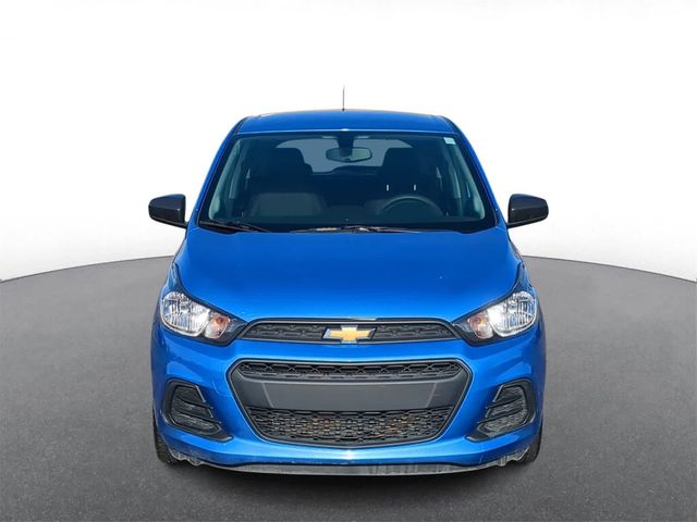 2017 Chevrolet Spark LS