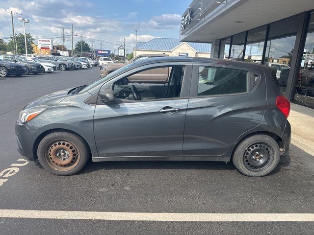 2017 Chevrolet Spark LS