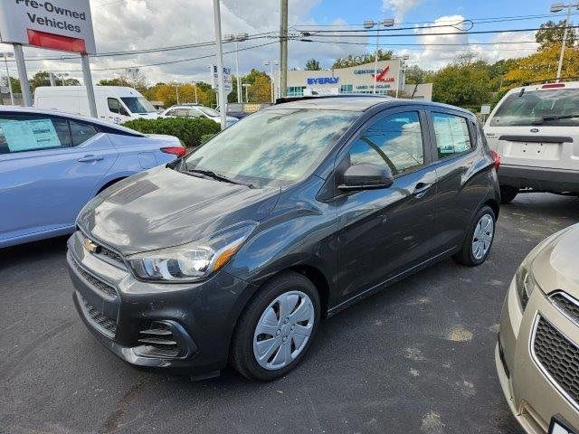 2017 Chevrolet Spark LS