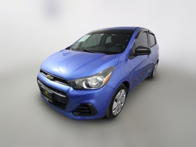 2017 Chevrolet Spark LS