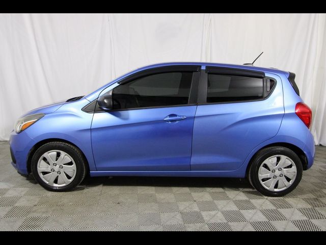 2017 Chevrolet Spark LS