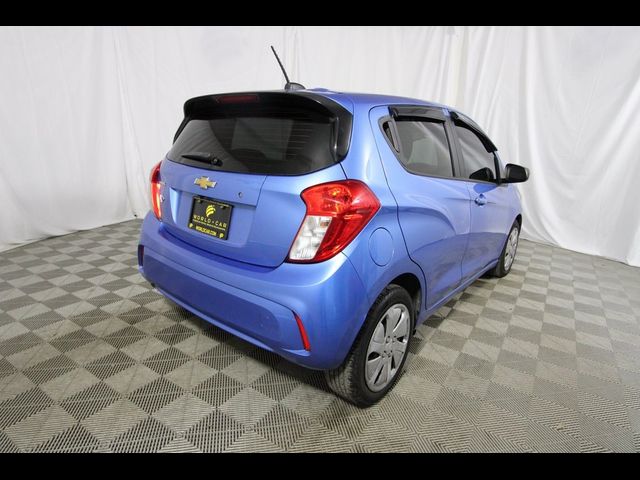 2017 Chevrolet Spark LS