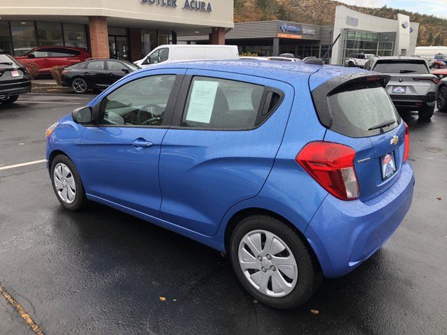 2017 Chevrolet Spark LS