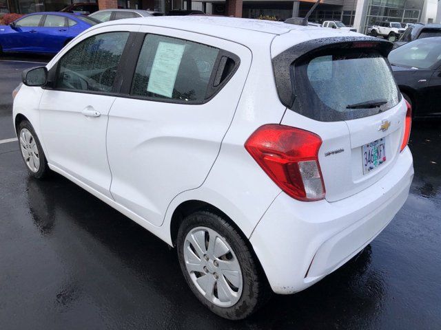 2017 Chevrolet Spark LS