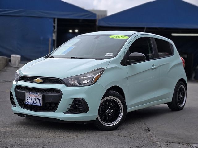 2017 Chevrolet Spark LS