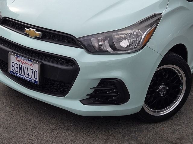 2017 Chevrolet Spark LS