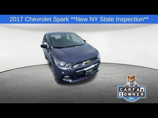 2017 Chevrolet Spark LS