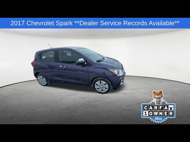 2017 Chevrolet Spark LS