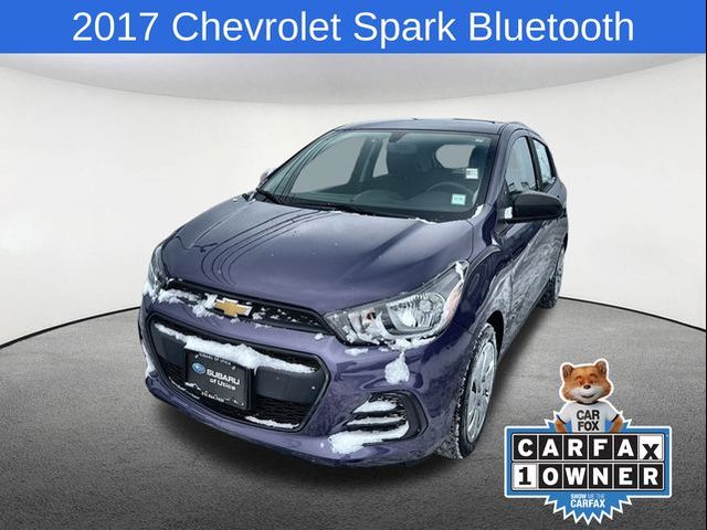 2017 Chevrolet Spark LS