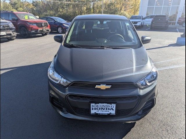 2017 Chevrolet Spark LS