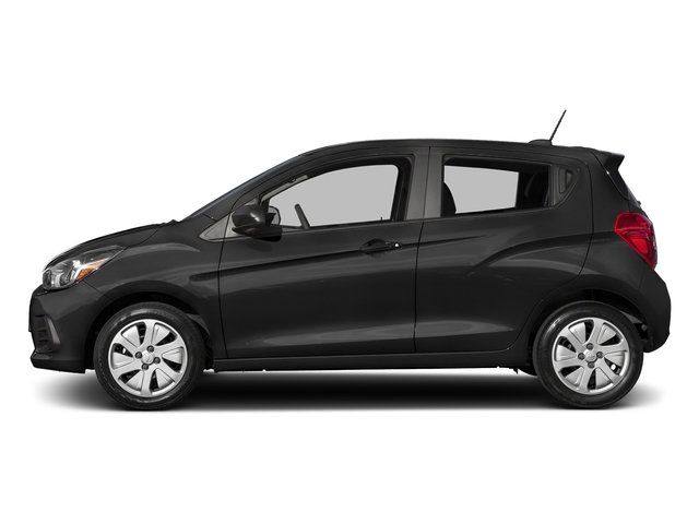 2017 Chevrolet Spark LS