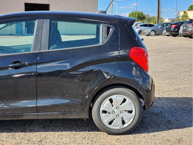 2017 Chevrolet Spark LS