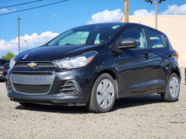 2017 Chevrolet Spark LS