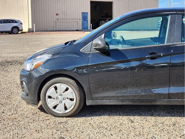 2017 Chevrolet Spark LS