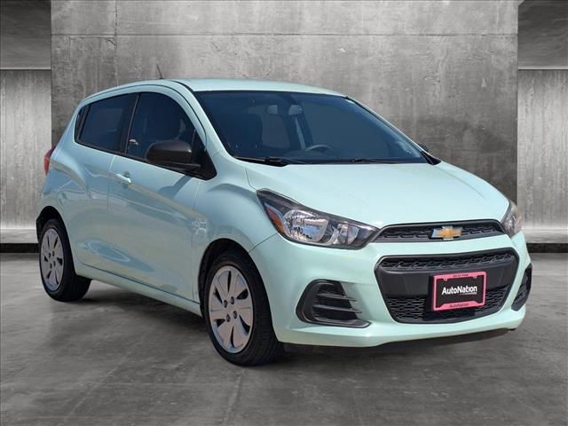 2017 Chevrolet Spark LS