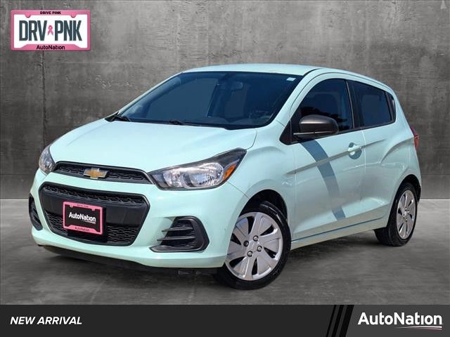 2017 Chevrolet Spark LS