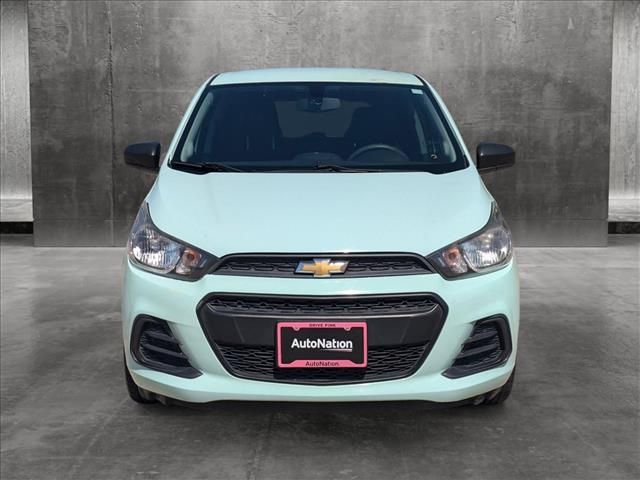 2017 Chevrolet Spark LS