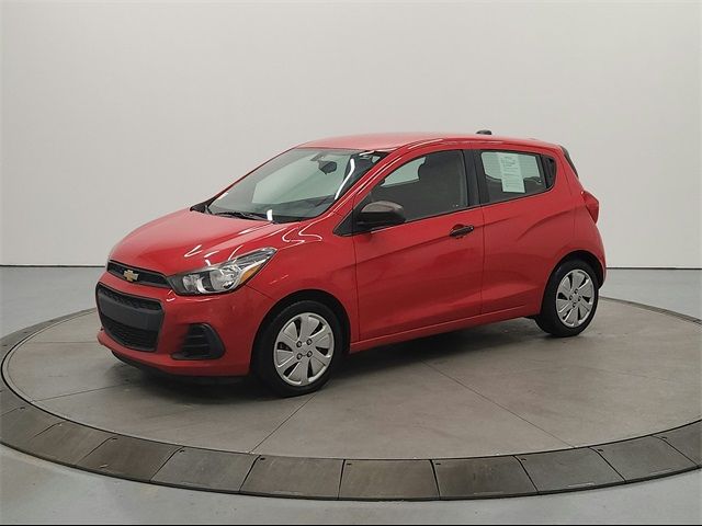 2017 Chevrolet Spark LS