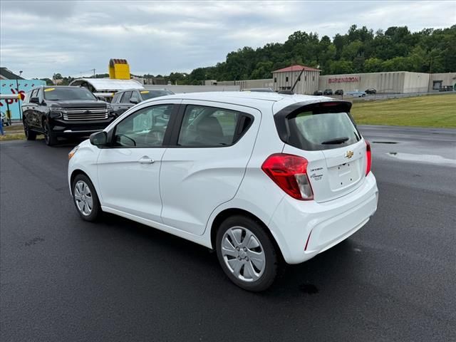 2017 Chevrolet Spark LS