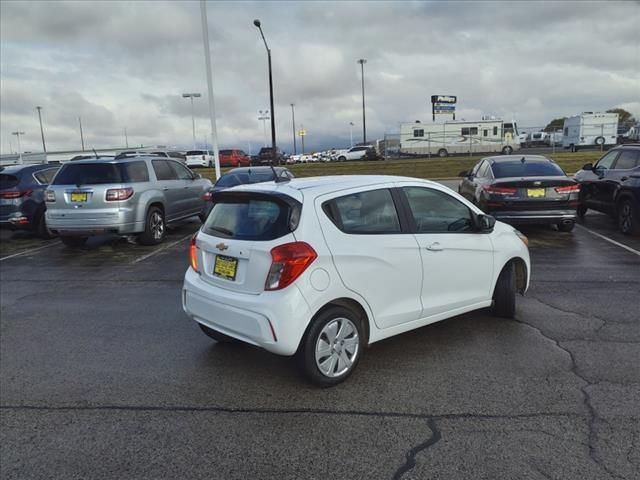 2017 Chevrolet Spark LS