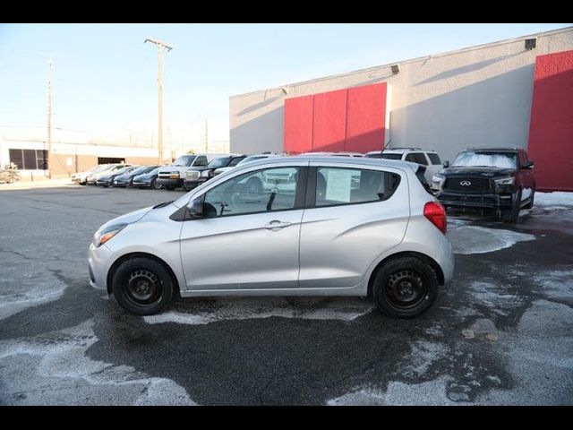 2017 Chevrolet Spark LS