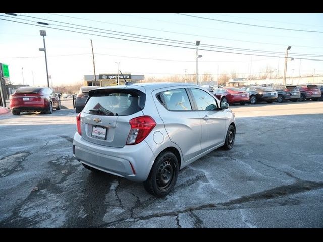 2017 Chevrolet Spark LS