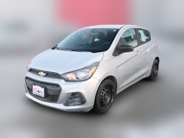 2017 Chevrolet Spark LS