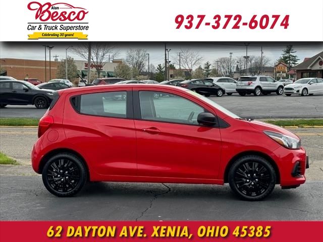 2017 Chevrolet Spark LS