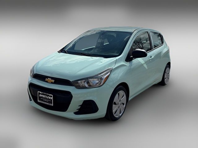 2017 Chevrolet Spark LS