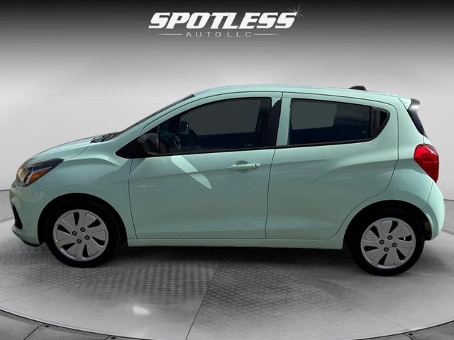 2017 Chevrolet Spark LS