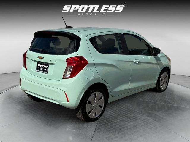 2017 Chevrolet Spark LS