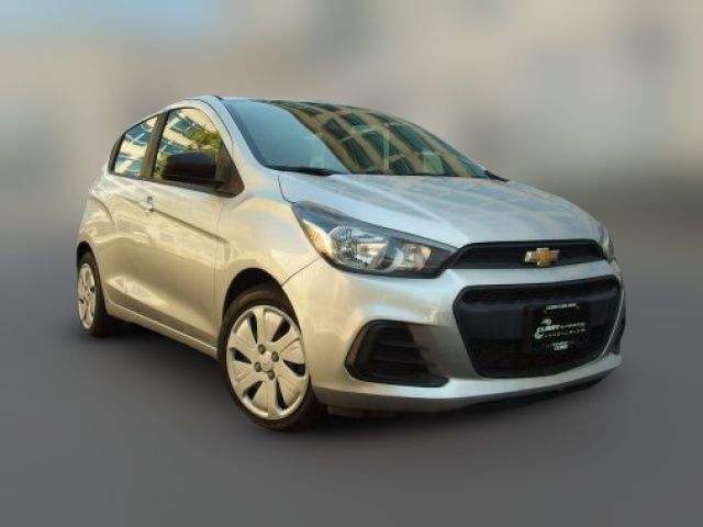 2017 Chevrolet Spark LS