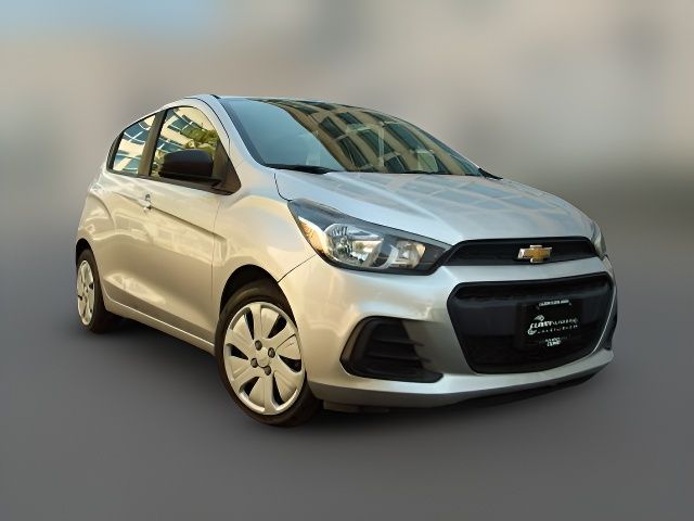 2017 Chevrolet Spark LS