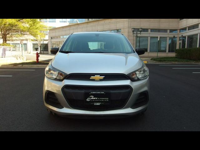 2017 Chevrolet Spark LS