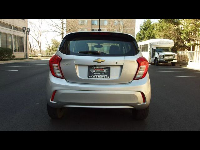 2017 Chevrolet Spark LS