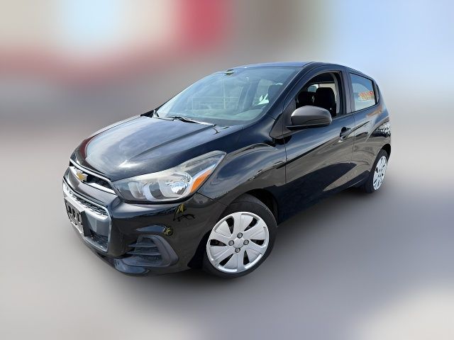 2017 Chevrolet Spark LS