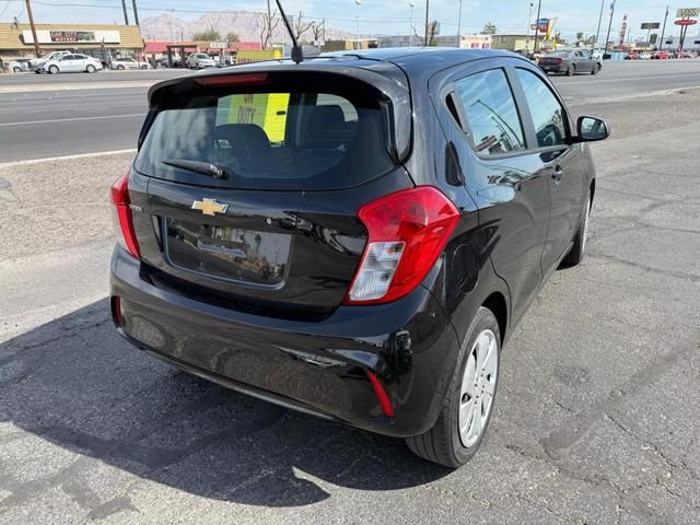 2017 Chevrolet Spark LS