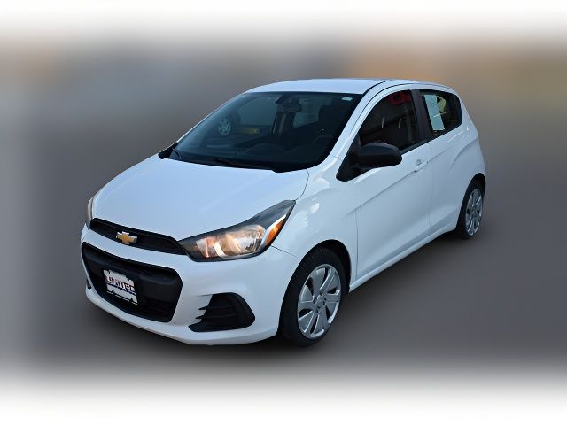 2017 Chevrolet Spark LS