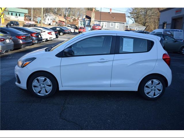 2017 Chevrolet Spark LS