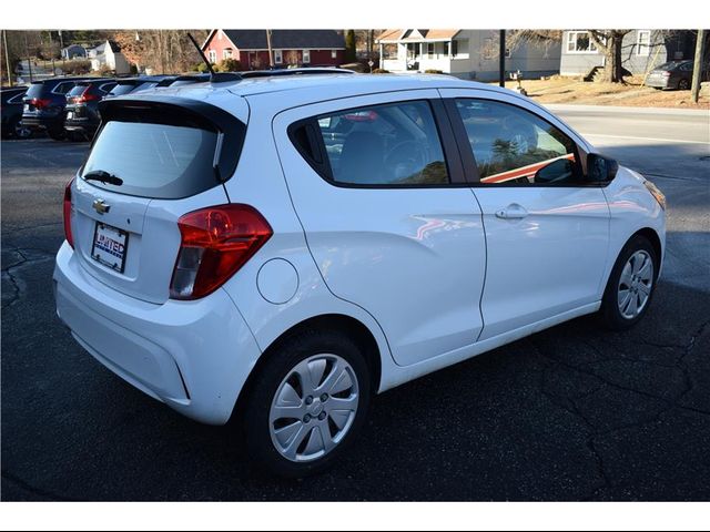 2017 Chevrolet Spark LS