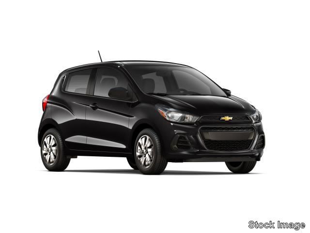 2017 Chevrolet Spark LS