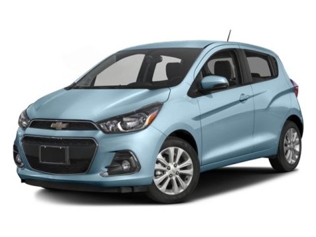 2017 Chevrolet Spark LT