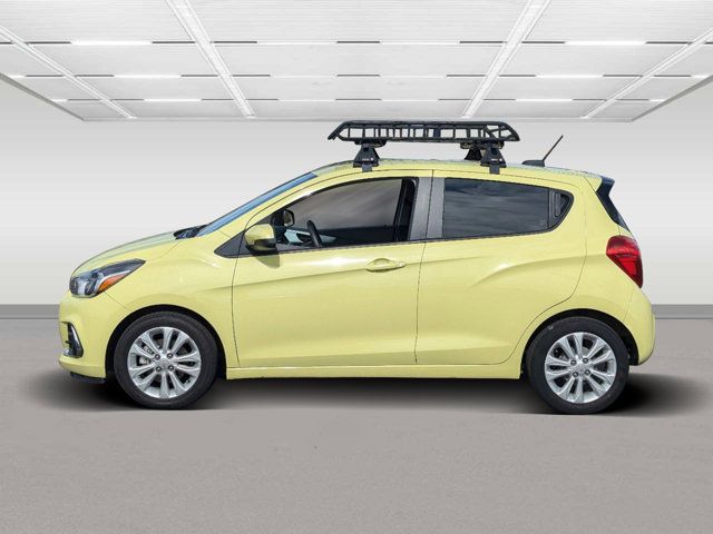 2017 Chevrolet Spark LT