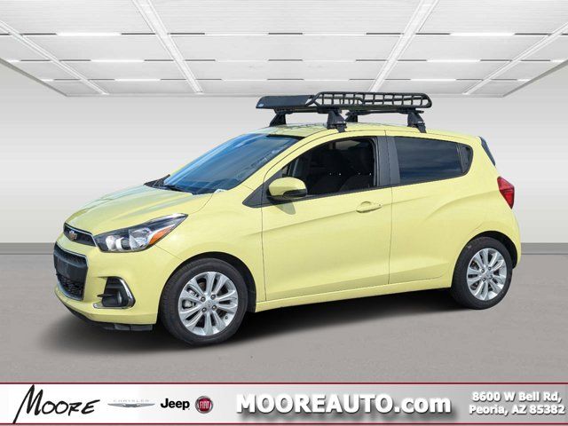 2017 Chevrolet Spark LT