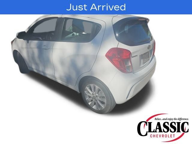 2017 Chevrolet Spark LT