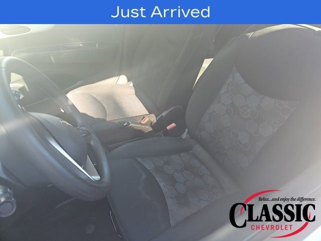 2017 Chevrolet Spark LT