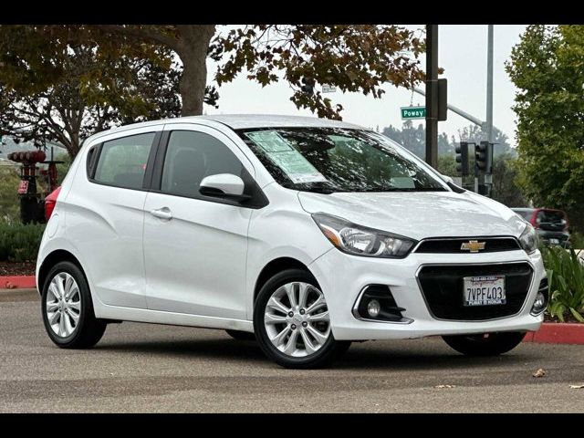 2017 Chevrolet Spark LT