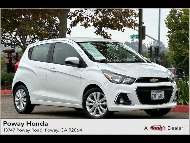 2017 Chevrolet Spark LT