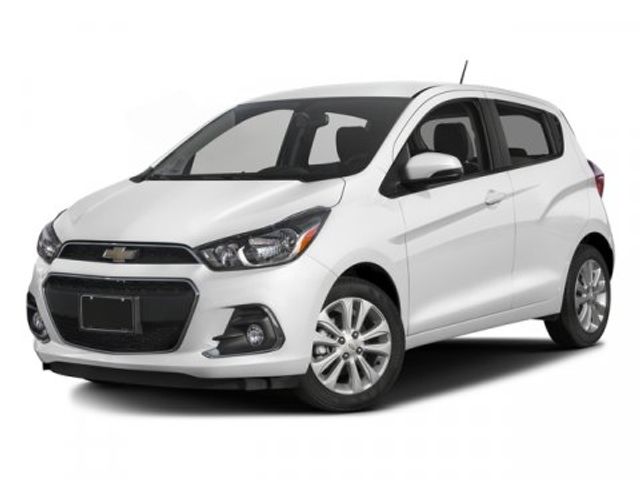 2017 Chevrolet Spark LT